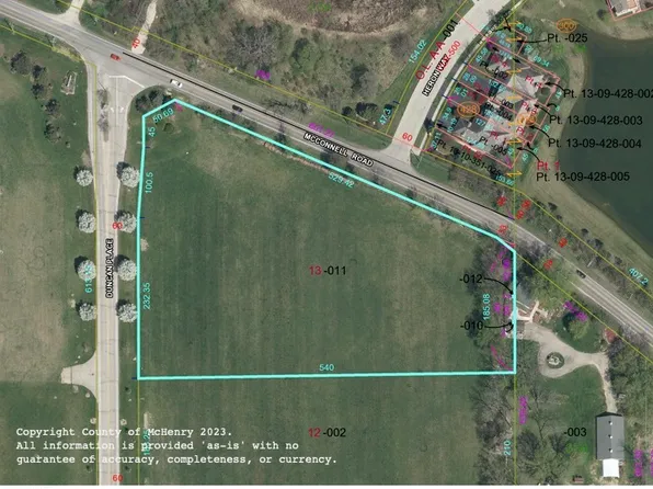 LOT 13 Duncan Pl, Woodstock, IL 60098