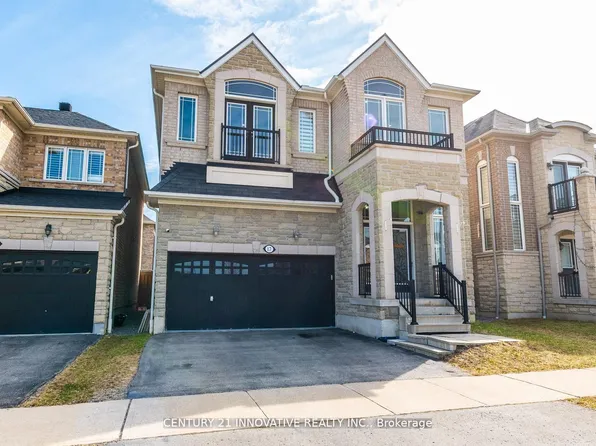 17 Arfield Ave, Ajax, ON L1Z 0G2
