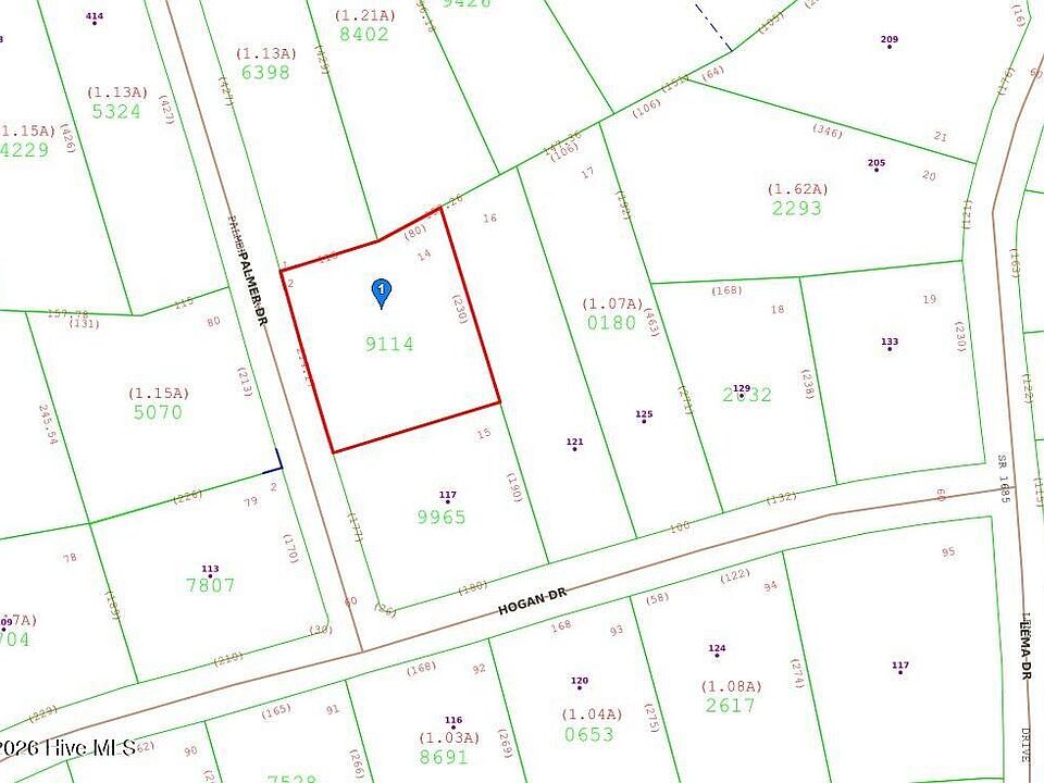 2nd image of 0 Palmer Drive