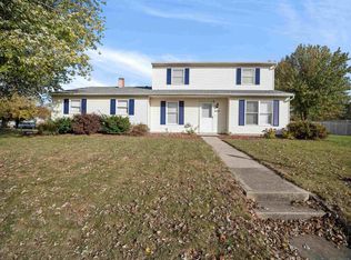 9007 Ridgetree Dr, Fort Wayne, IN 46819