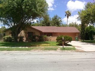 2400 Quail Trl, Brownsville, TX 78520