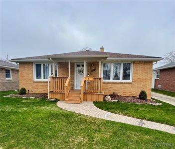 64 Seton Rd, Cheektowaga, NY, 14225