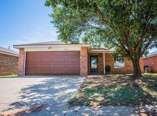 2527 109th St, Lubbock, TX 79423