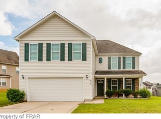 1656 Kershaw Loop, Fayetteville, NC 28314