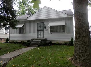 123 N 3rd Ave, Beech Grove, IN 46107