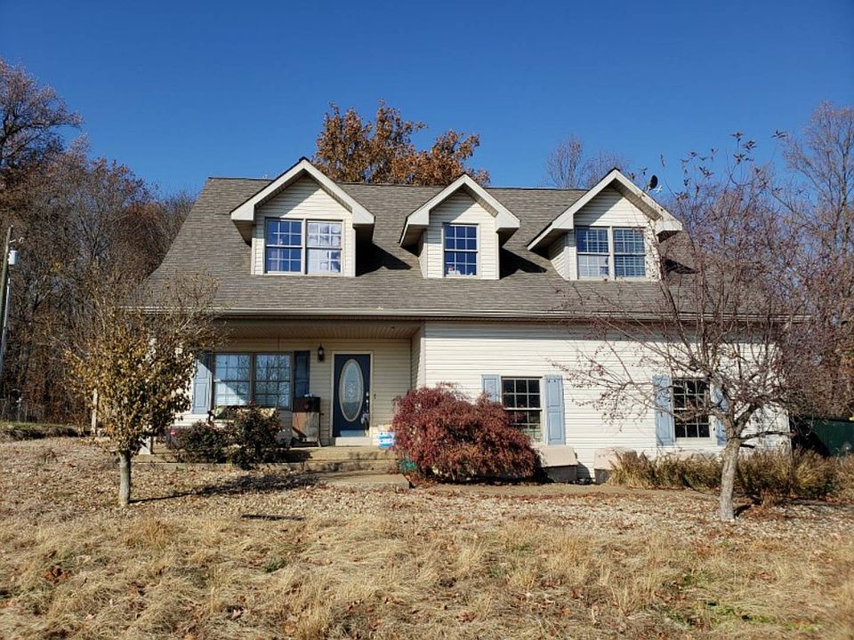 1000 Wade Rd, Wadesville, IN 47638 Zillow