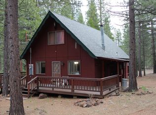 42471 Ponderosa Ln, Old Station, CA 96071