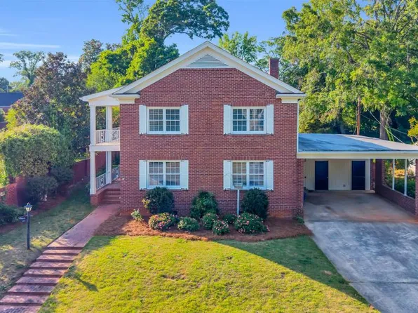 205 Blyth Ave, Greenwood, SC