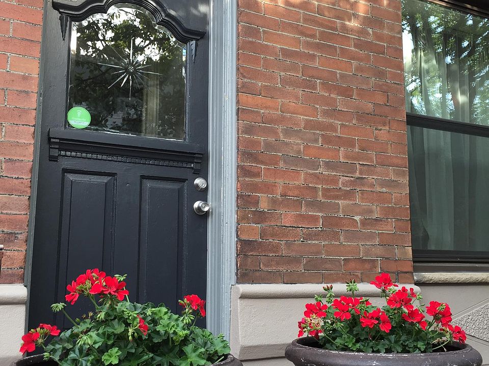 front door