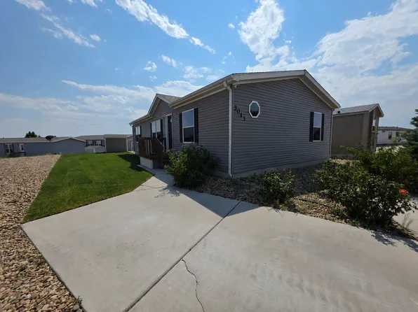 3013 Yarrow Cir #409, Evans, CO 80620