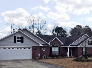 1163 Loblolly Dr, Manning, SC 29102
