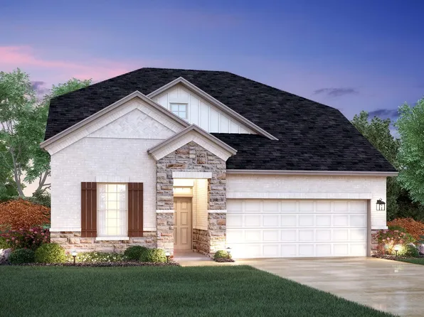 Braford Plan, Estancia West