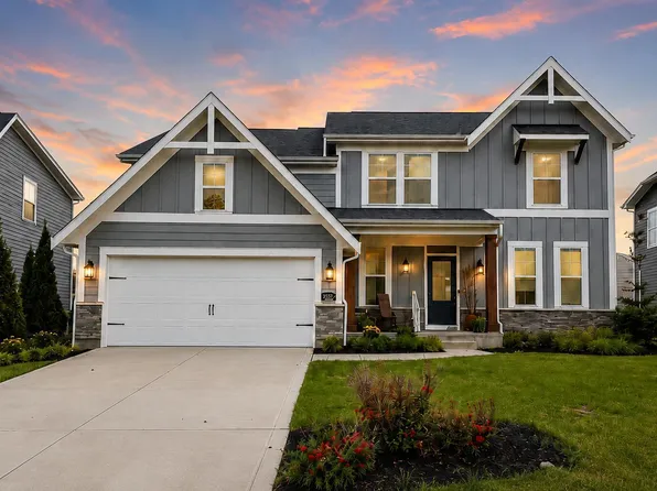 3557 Woodland Dr, Hilliard, OH 43026