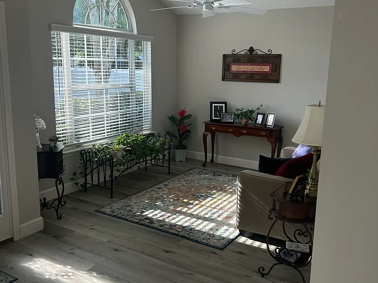 Sun room