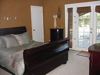 Master w/french doors