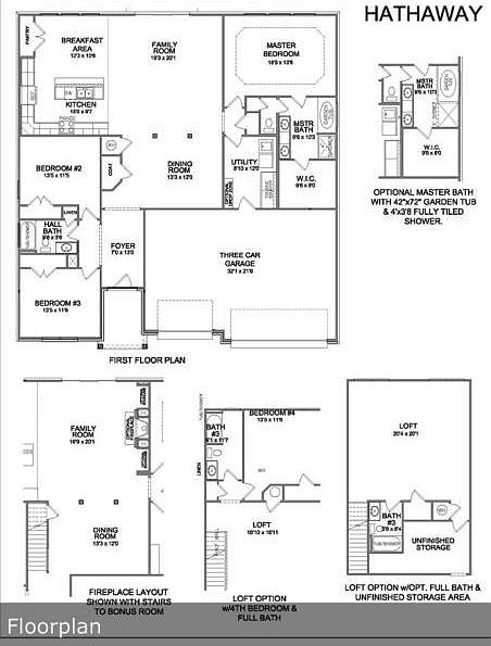 2nd image of 625 Branchwood Ln Lot 72