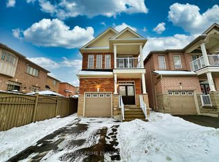 117 Big Hill Cres, Vaughan, ON L6A 4K7