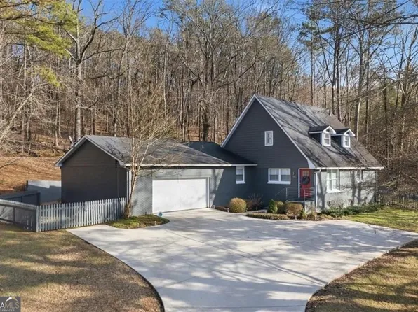 145 Mountain View Rd SE, Rome, GA 30161