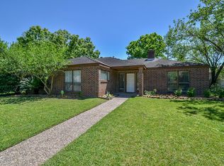 15203 Paseo Del Rey Dr, Houston, TX 77083