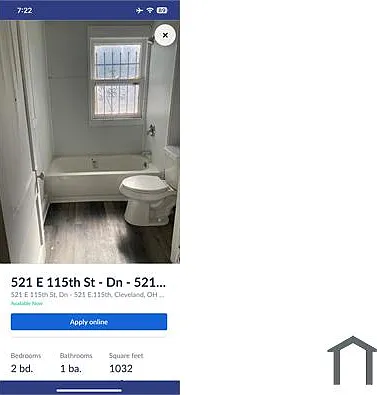 2 bed, 1032 sqft, $900 — Photo 4
