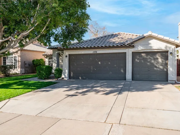 1274 N ITHICA Street, Gilbert, AZ 85233