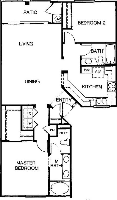 Layout / Floor Plan