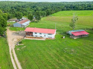 33020 Hall Rd, Richland, MO 65556