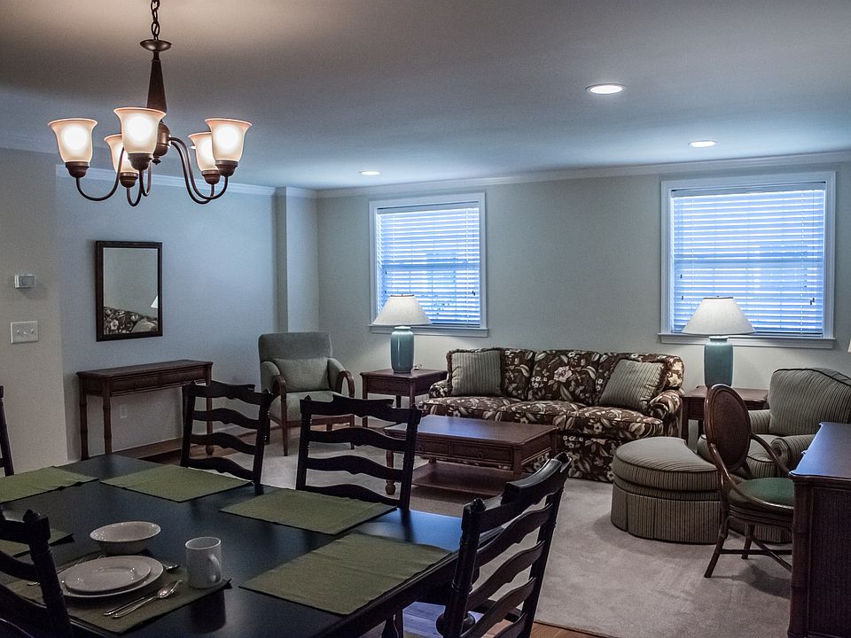 Living & Dining Rooms