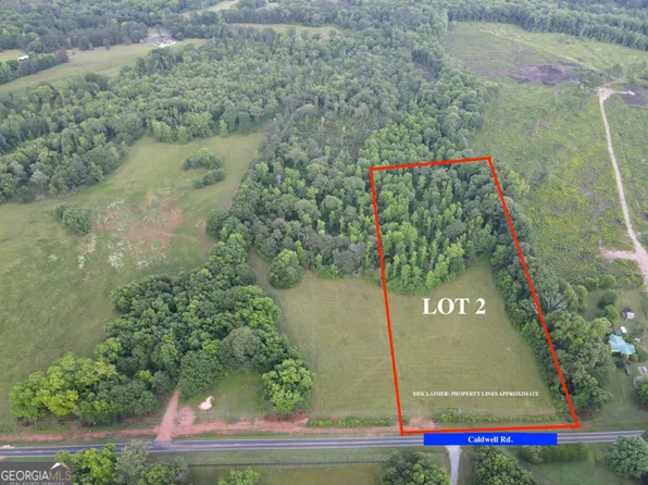 2 Caldwell Rd, Zebulon, GA 30295