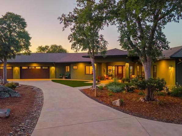 16010 Granite Park Rd, Sonora, CA 95370