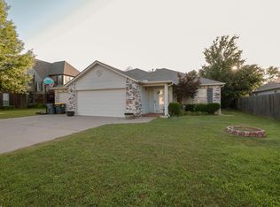 11706 S Gum Ave, Jenks, OK 74037