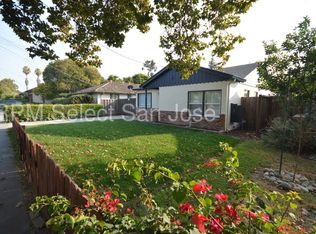 1045 S 11th St, San Jose, CA 95112