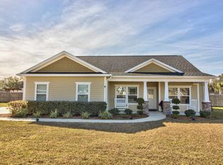36 Pasture Run Way, Crawfordville, FL 32327