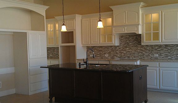 Montclair kitchen