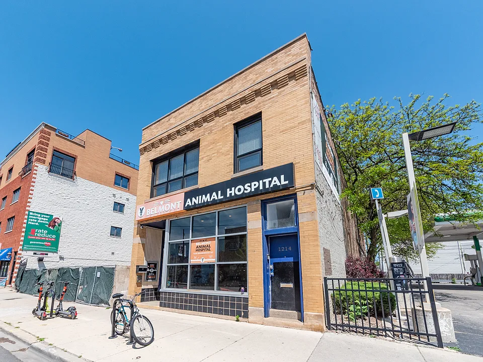 1214 W Belmont Ave #2S