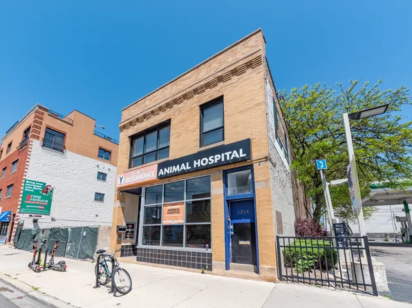 1214 W Belmont Ave #2S, Chicago, IL 60657