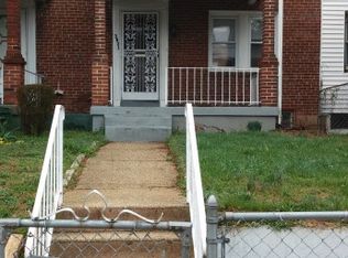 3831 Cottage Ave, Baltimore, MD 21215