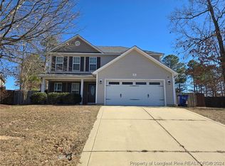 257 Mecklenburg Dr, Raeford, NC 28376