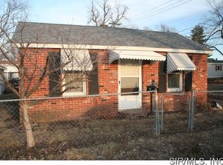 2637 W 22nd St, Granite City, IL