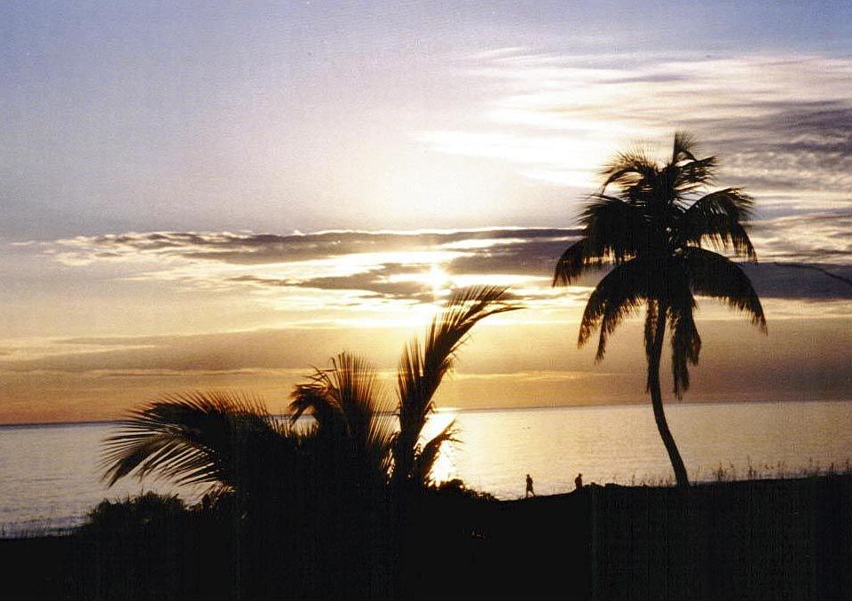 view from home