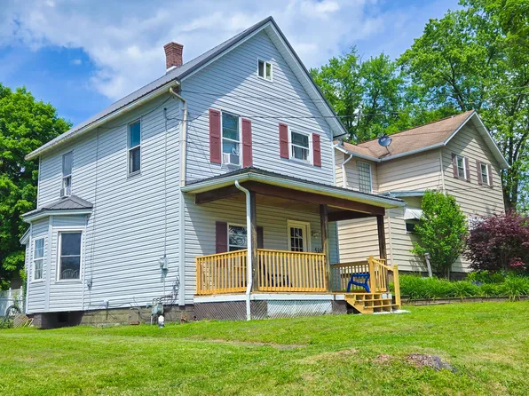 535 1/2 Chestnut Ave, Du Bois, PA 15801