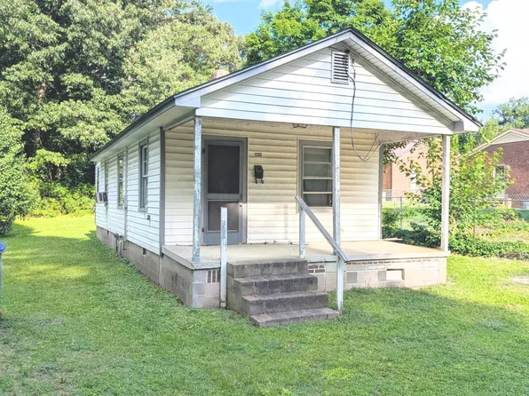 1333 Weldon Avenue, Rocky Mount, NC 27804