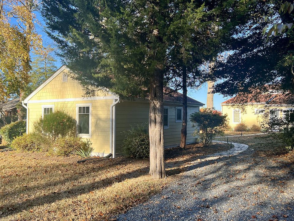 Driveway and exterior