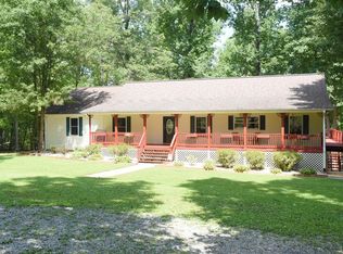 143 Father Judge Rd, Amherst, VA 24521