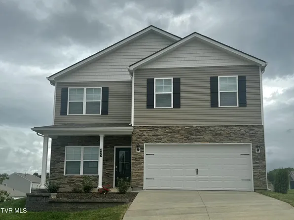 445 Quiver St, Johnson City, TN 37604