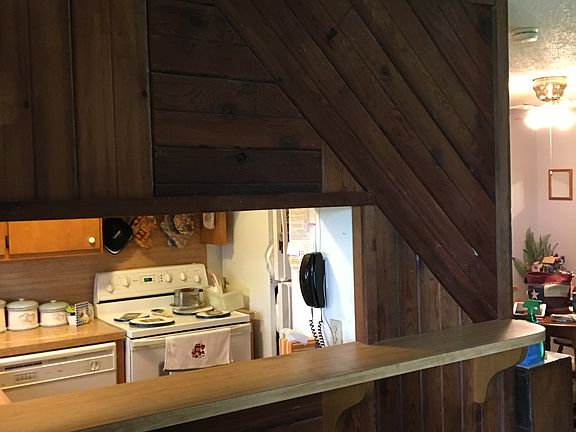 Bar area