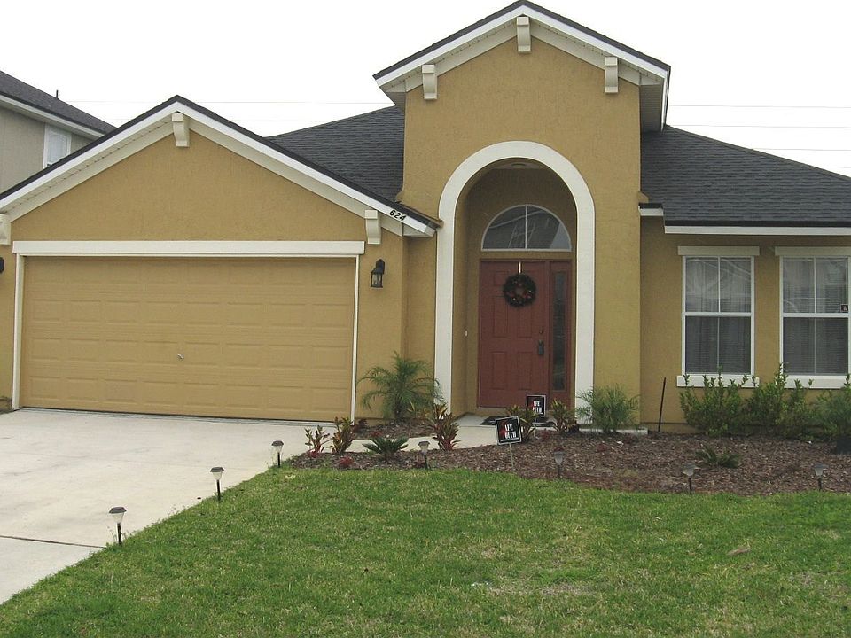 Front House