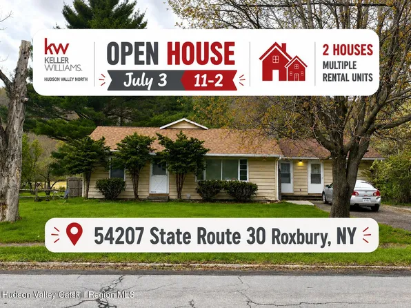54207 New York 30, Roxbury, NY 12474