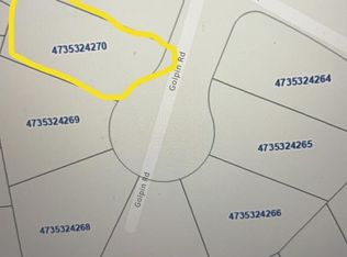 LOT 189 Golpin Rd, Rye, CO 81069