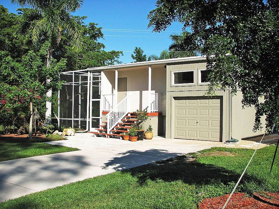 Mid Century Modern Home